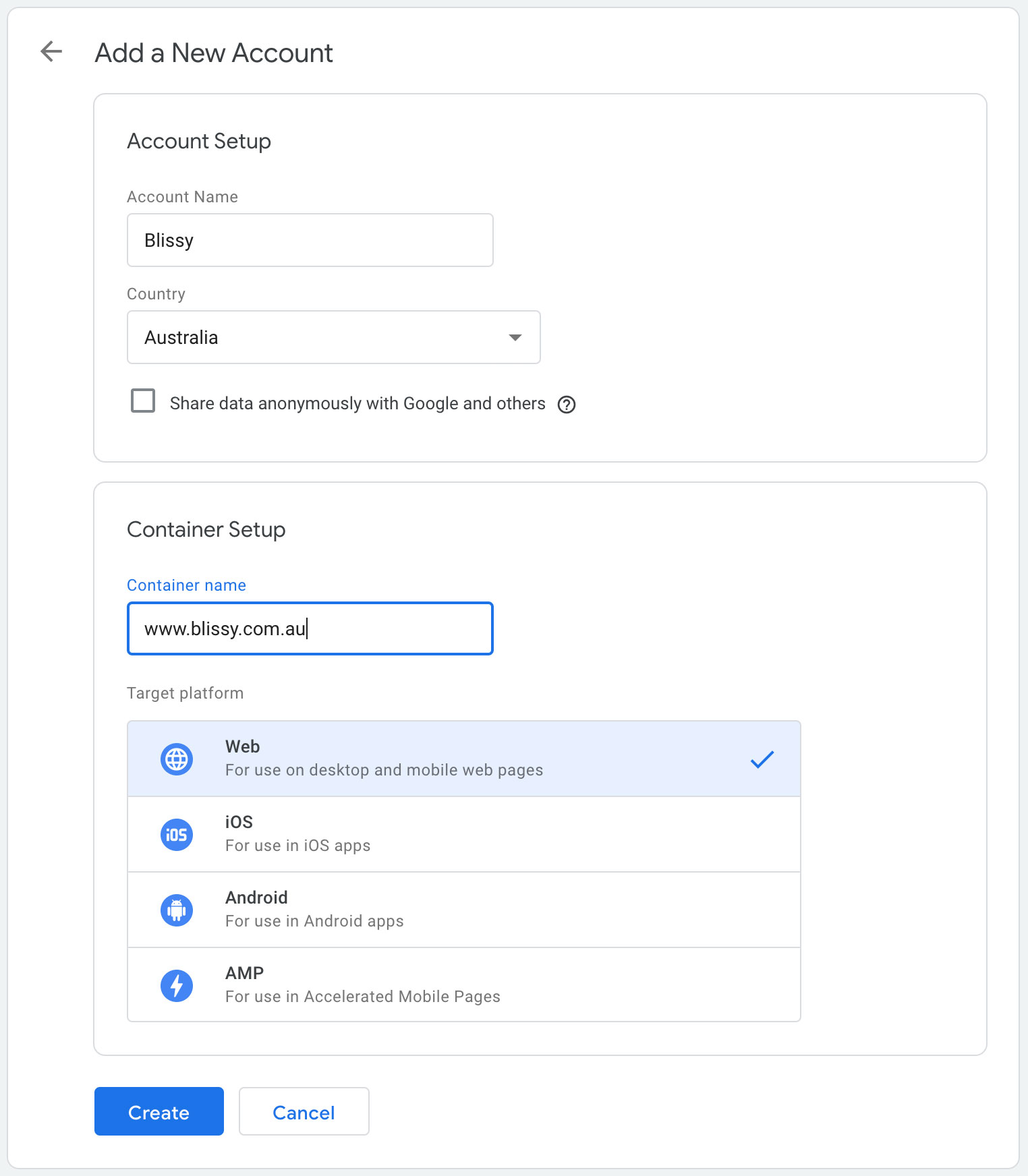 Getting Started With The Basics Of Google Tag Manager (GTM) | Bliss Agency