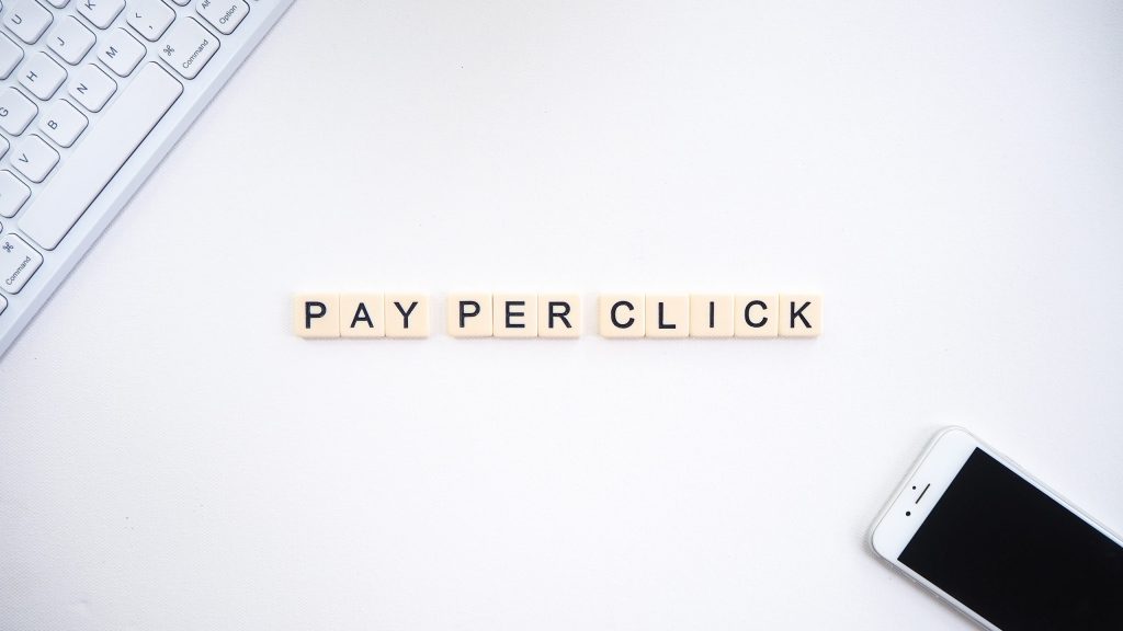 pay per click scrabble tiles
