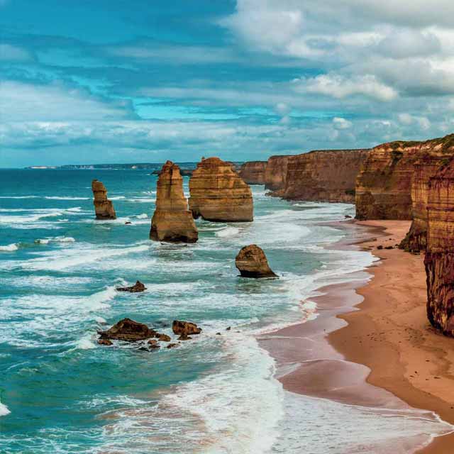 Great Ocean Road Hero V2 clients